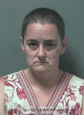 Lemoore police officers chase reckless driver reaching speeds of 110 mph Suspect Tara Hofacker